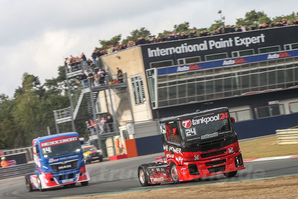 Truck Racing Zolder 2022