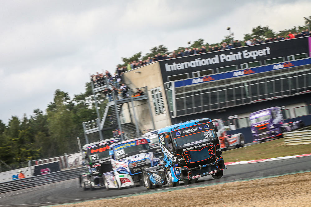Truck Racing Zolder 2022