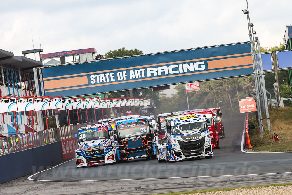Truck Racing Zolder 2022