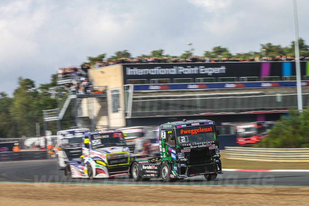 Truck Racing Zolder 2022