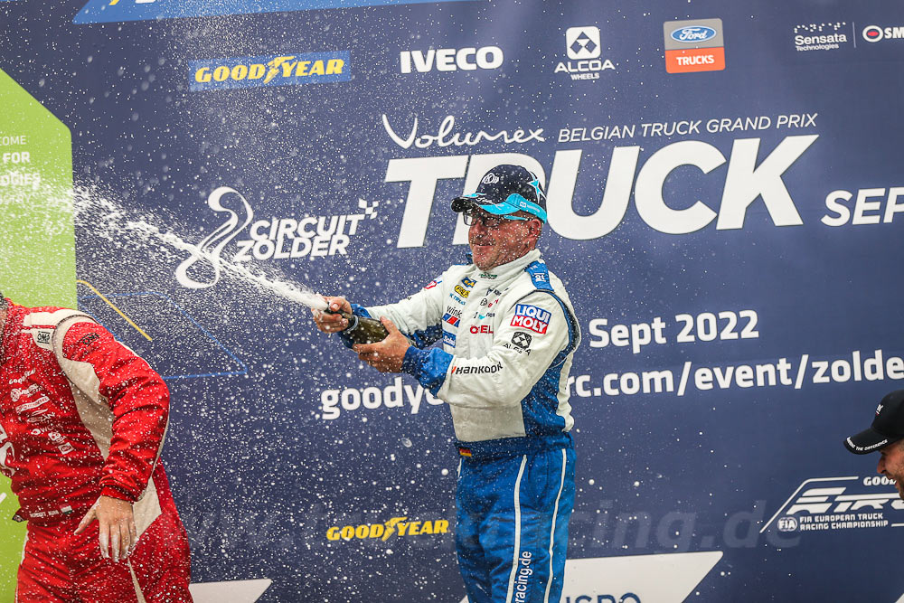 Truck Racing Zolder 2022