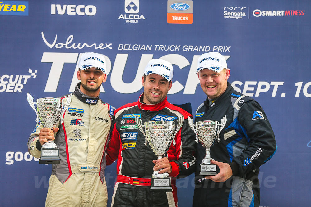 Truck Racing Zolder 2022