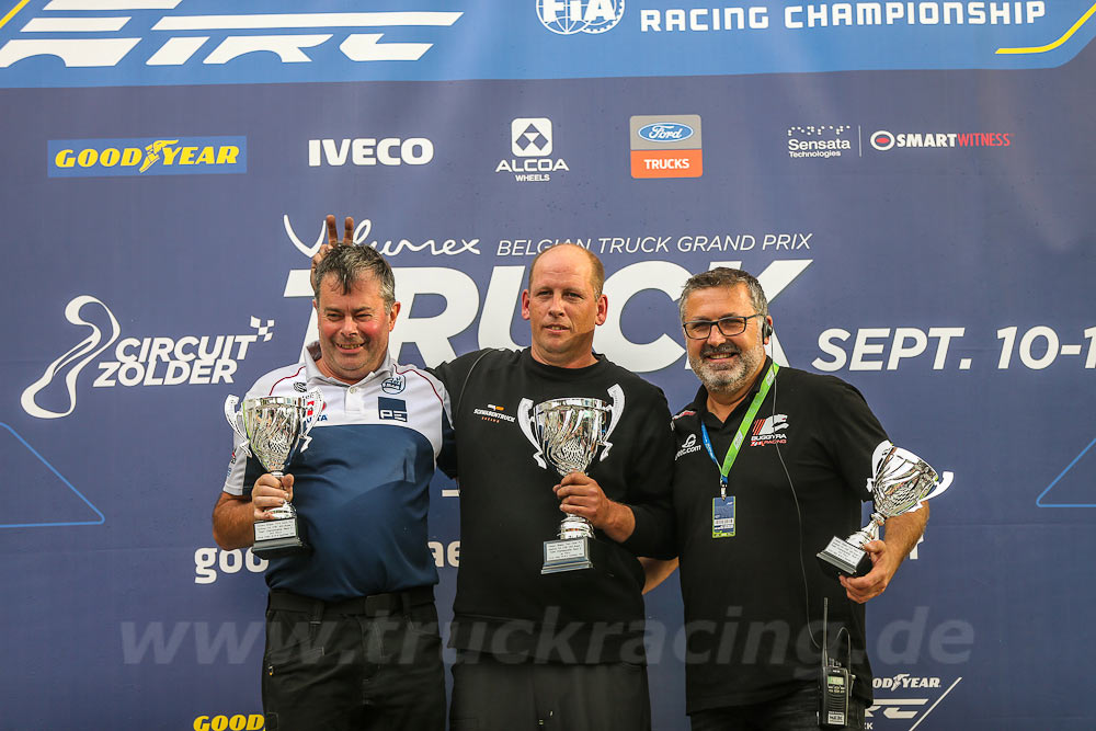 Truck Racing Zolder 2022