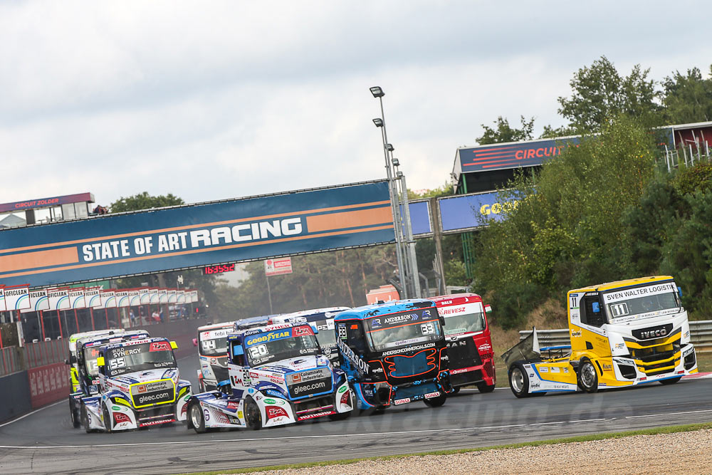 Truck Racing Zolder 2022