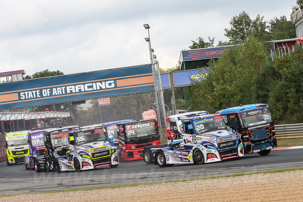 Truck Racing Zolder 2022