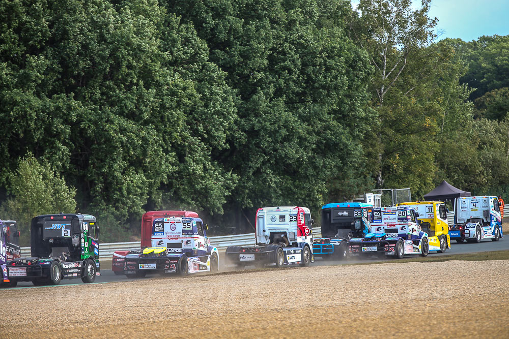Truck Racing Zolder 2022