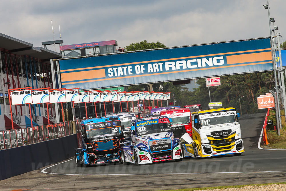 Truck Racing Zolder 2022