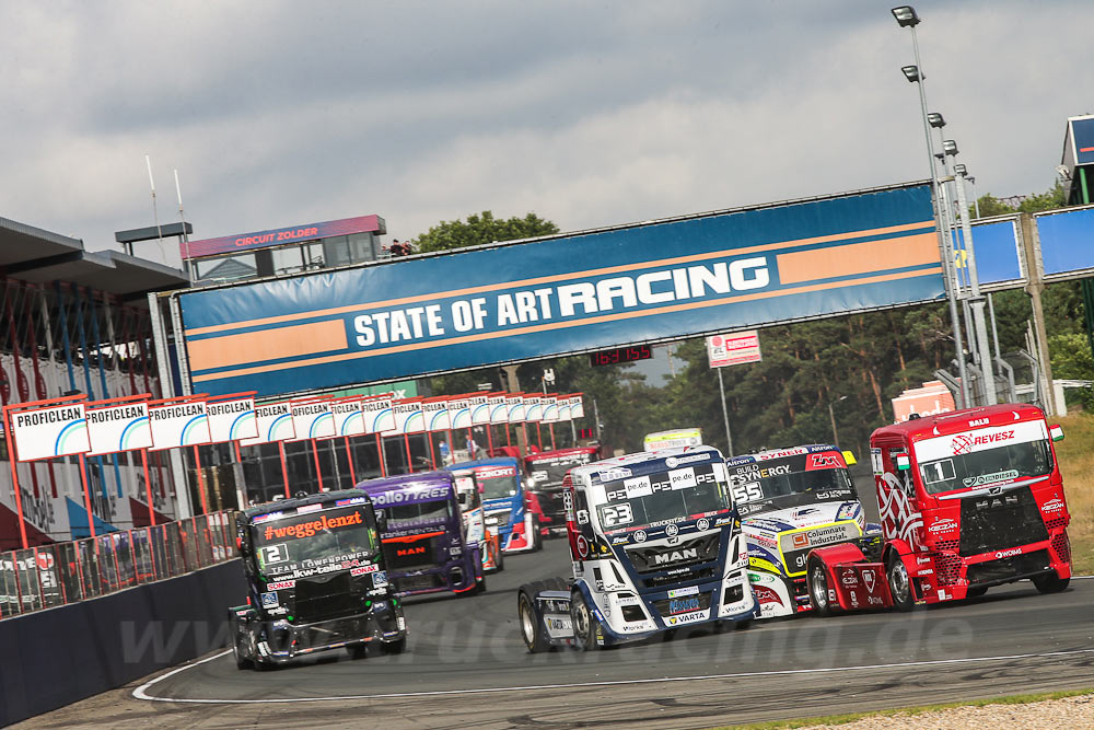 Truck Racing Zolder 2022