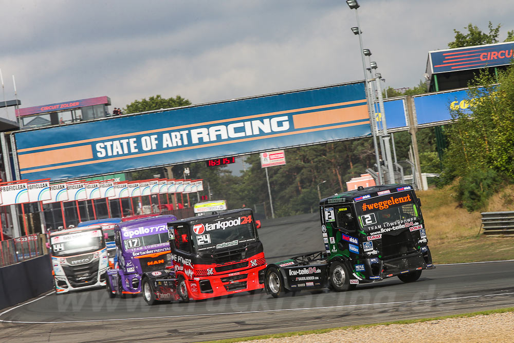 Truck Racing Zolder 2022