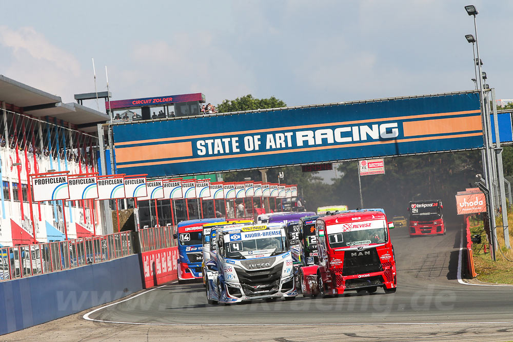 Truck Racing Zolder 2022