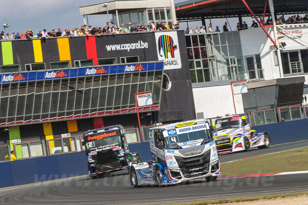 Truck Racing Zolder 2022