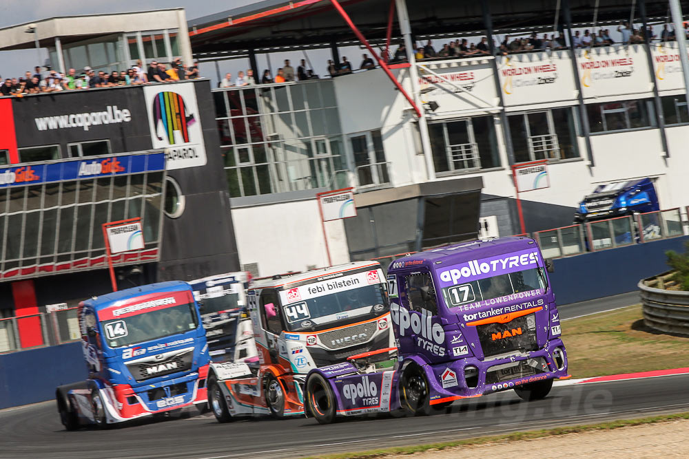 Truck Racing Zolder 2022