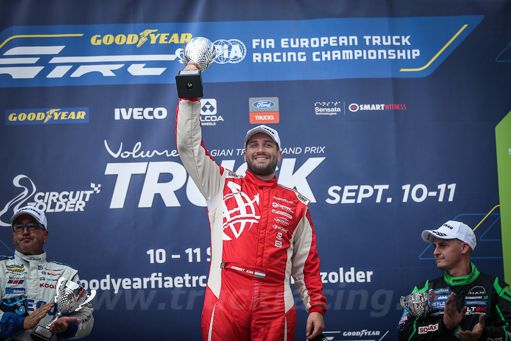Truck Racing Zolder 2022