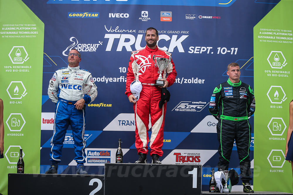 Truck Racing Zolder 2022