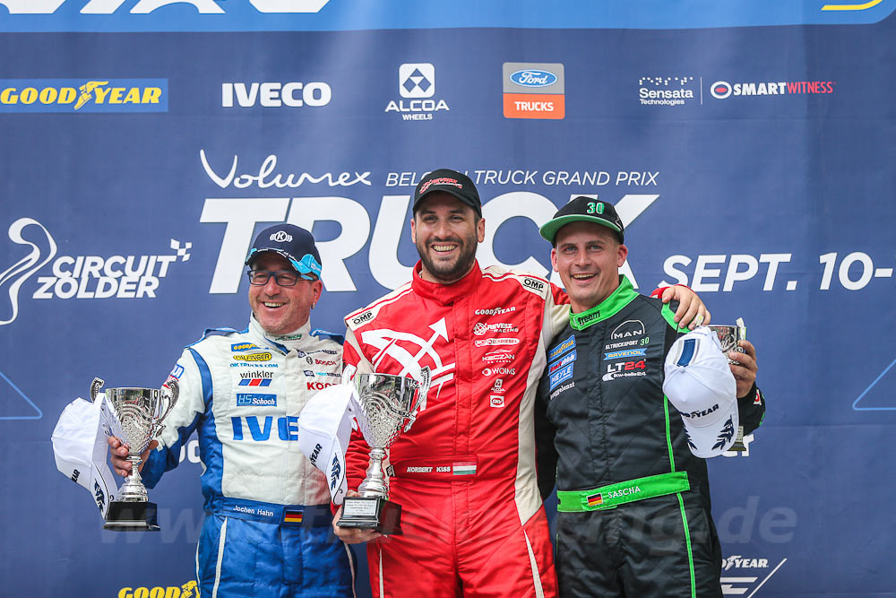 Truck Racing Zolder 2022
