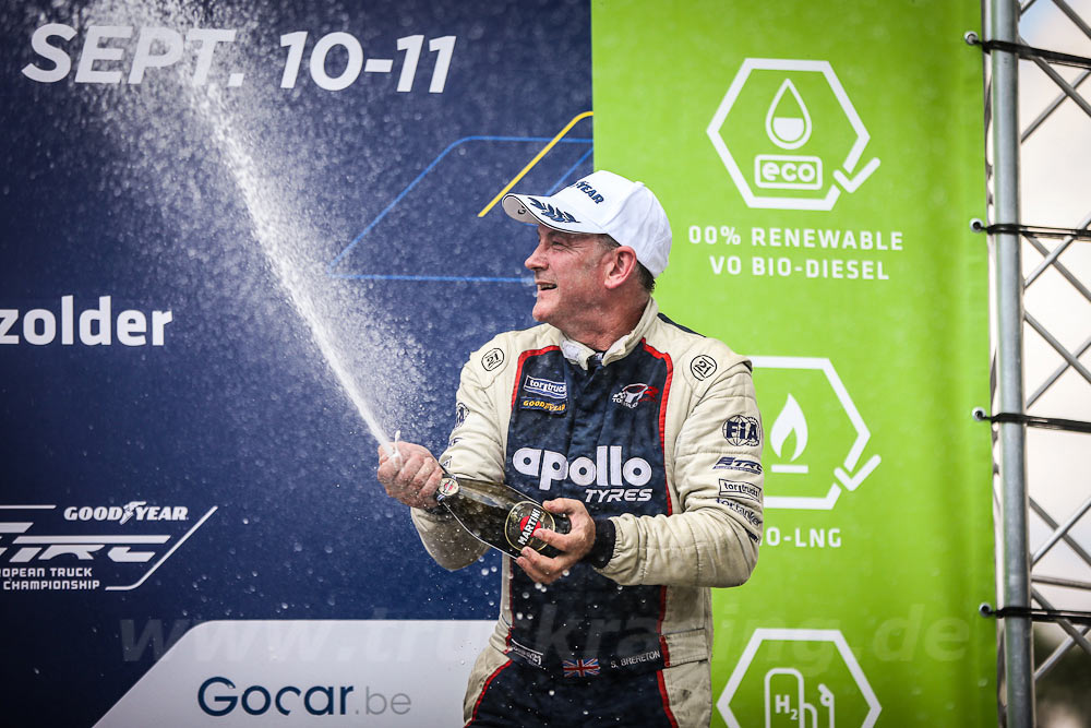 Truck Racing Zolder 2022