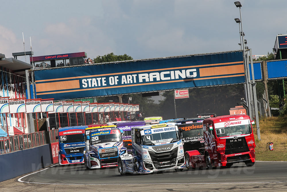 Truck Racing Zolder 2022