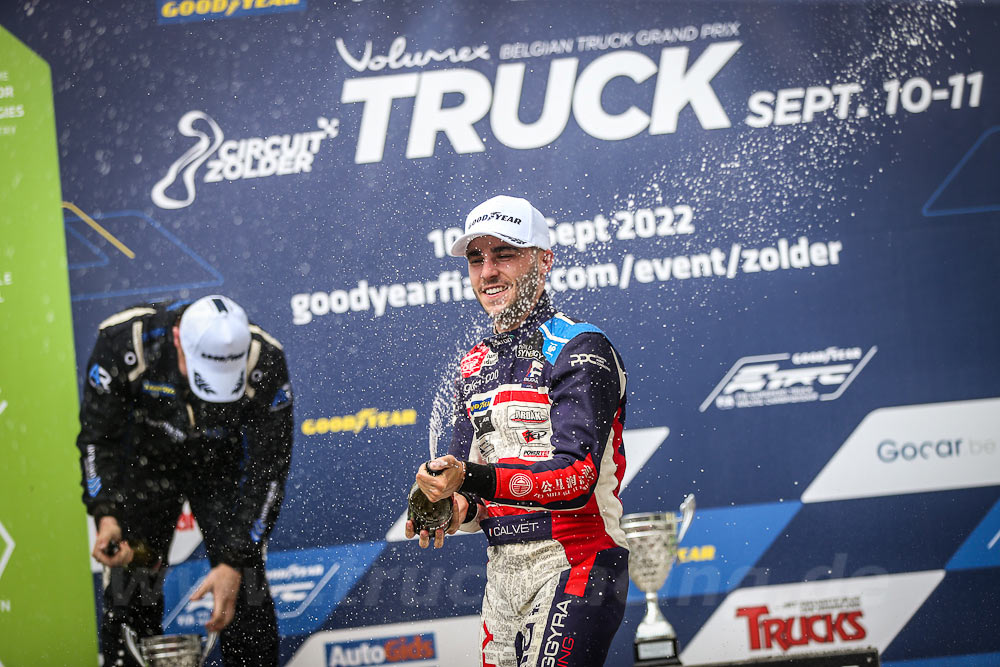 Truck Racing Zolder 2022