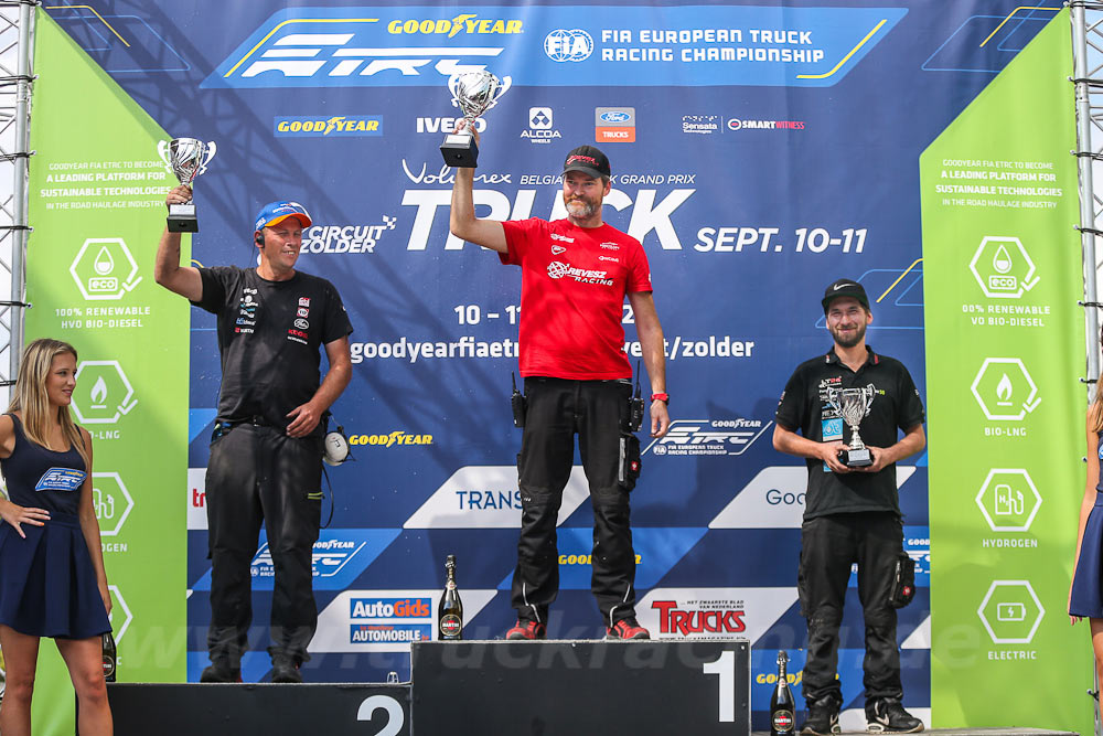 Truck Racing Zolder 2022