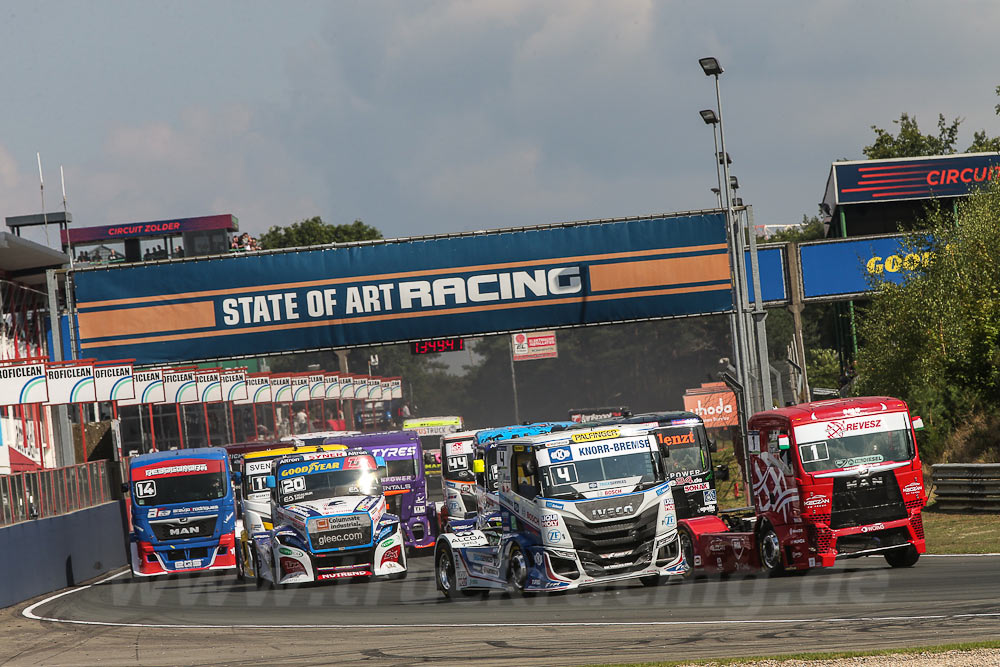 Truck Racing Zolder 2022