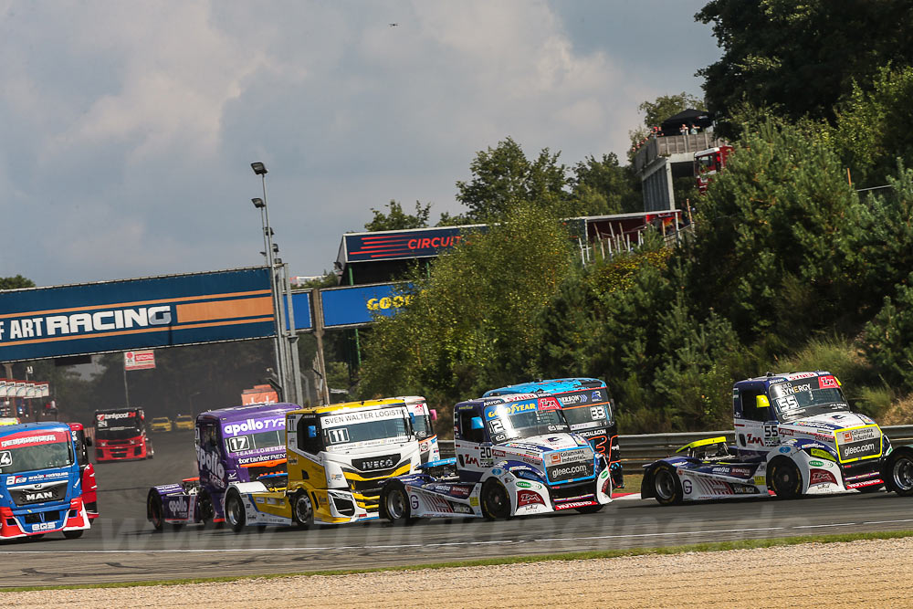 Truck Racing Zolder 2022