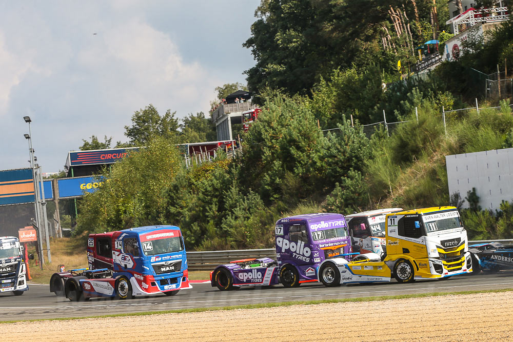 Truck Racing Zolder 2022