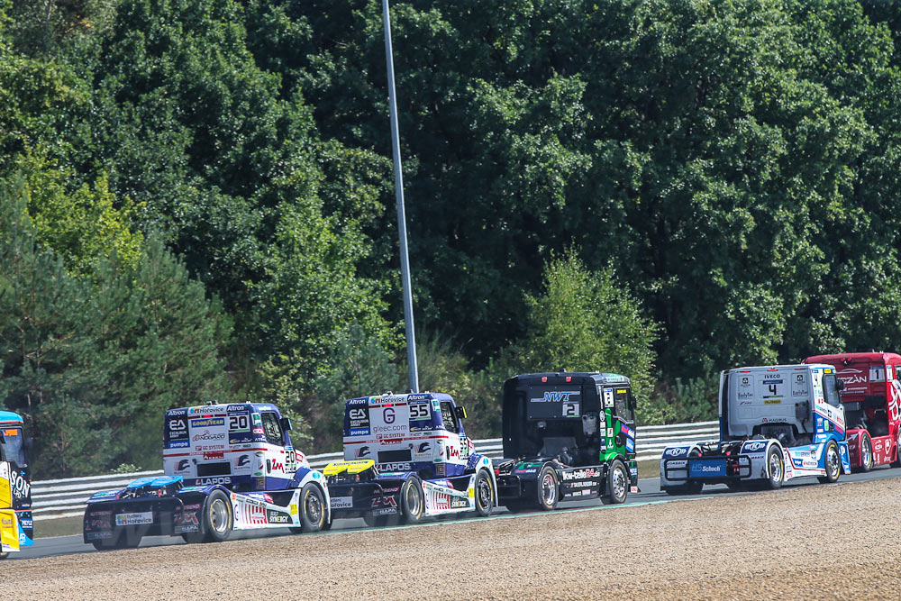 Truck Racing Zolder 2022