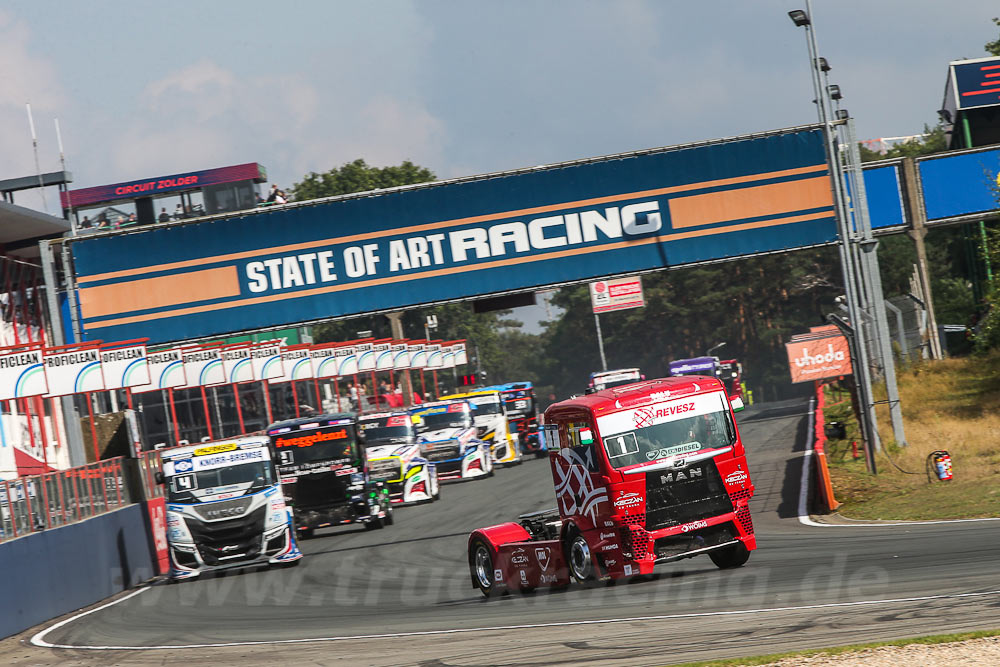 Truck Racing Zolder 2022