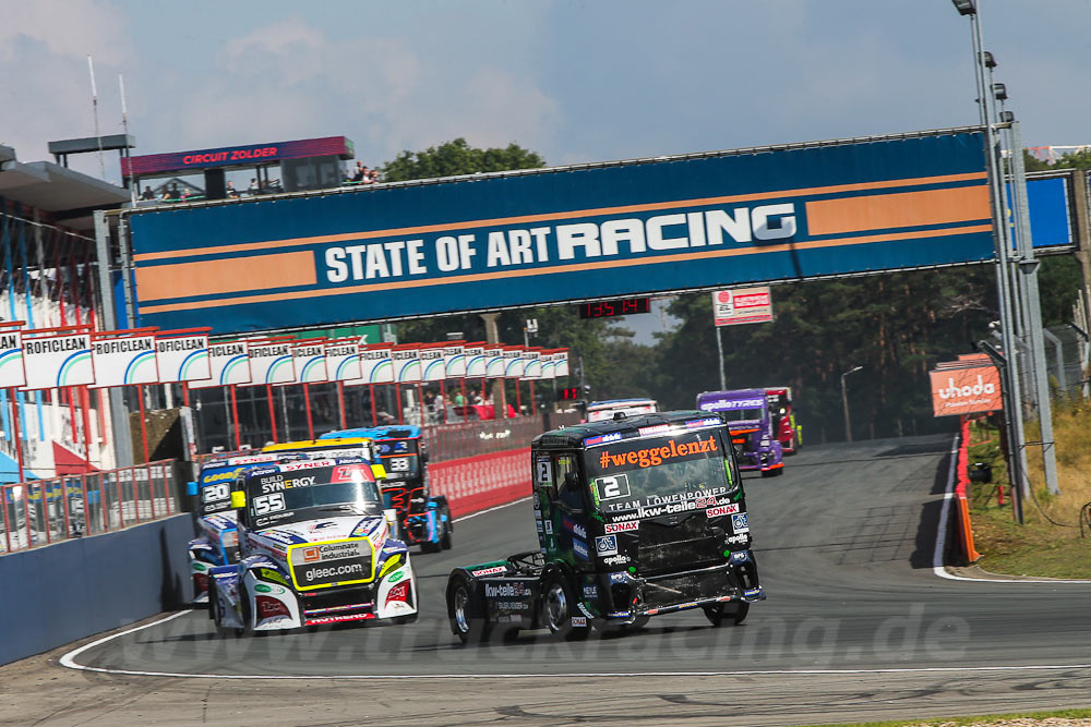 Truck Racing Zolder 2022