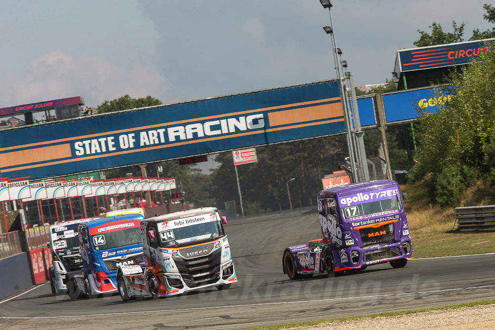 Truck Racing Zolder 2022