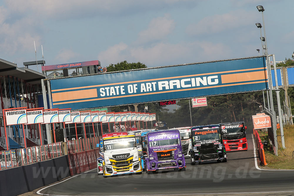 Truck Racing Zolder 2022