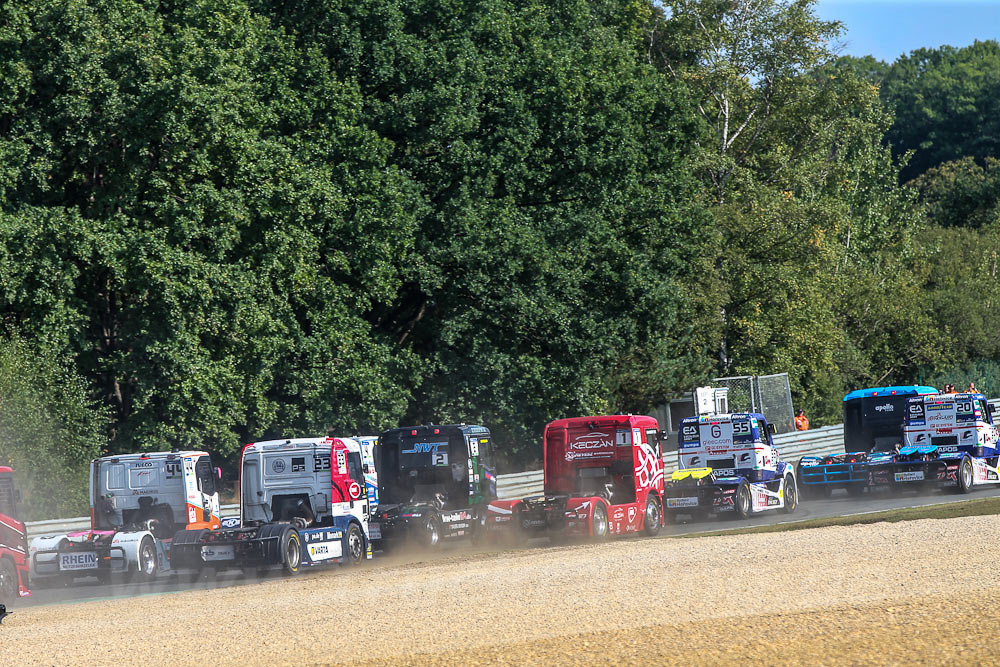 Truck Racing Zolder 2022