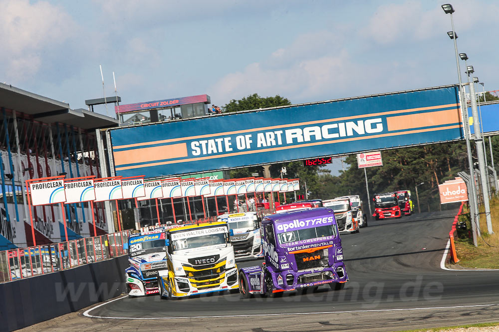 Truck Racing Zolder 2022