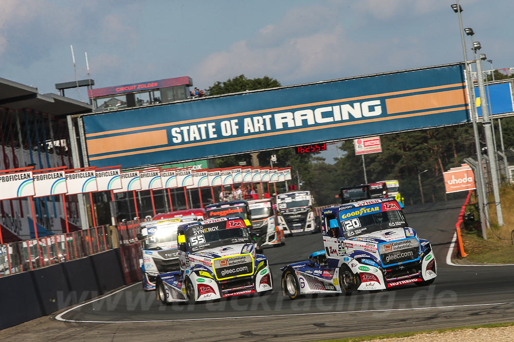 Truck Racing Zolder 2022