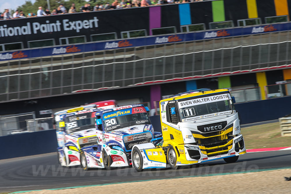 Truck Racing Zolder 2022