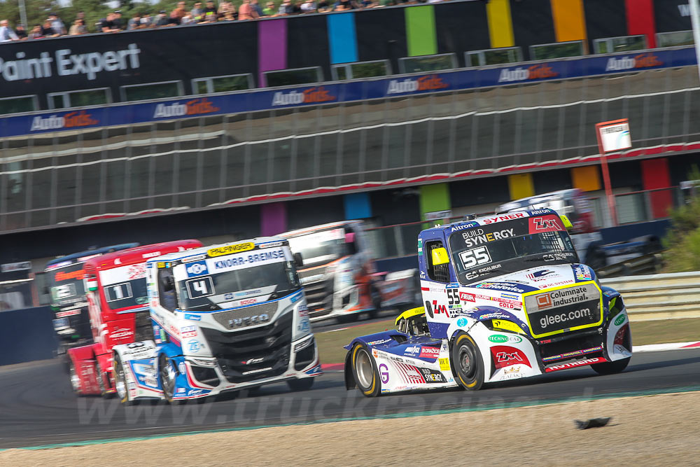 Truck Racing Zolder 2022
