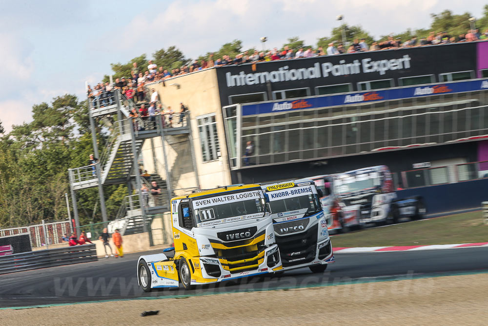 Truck Racing Zolder 2022