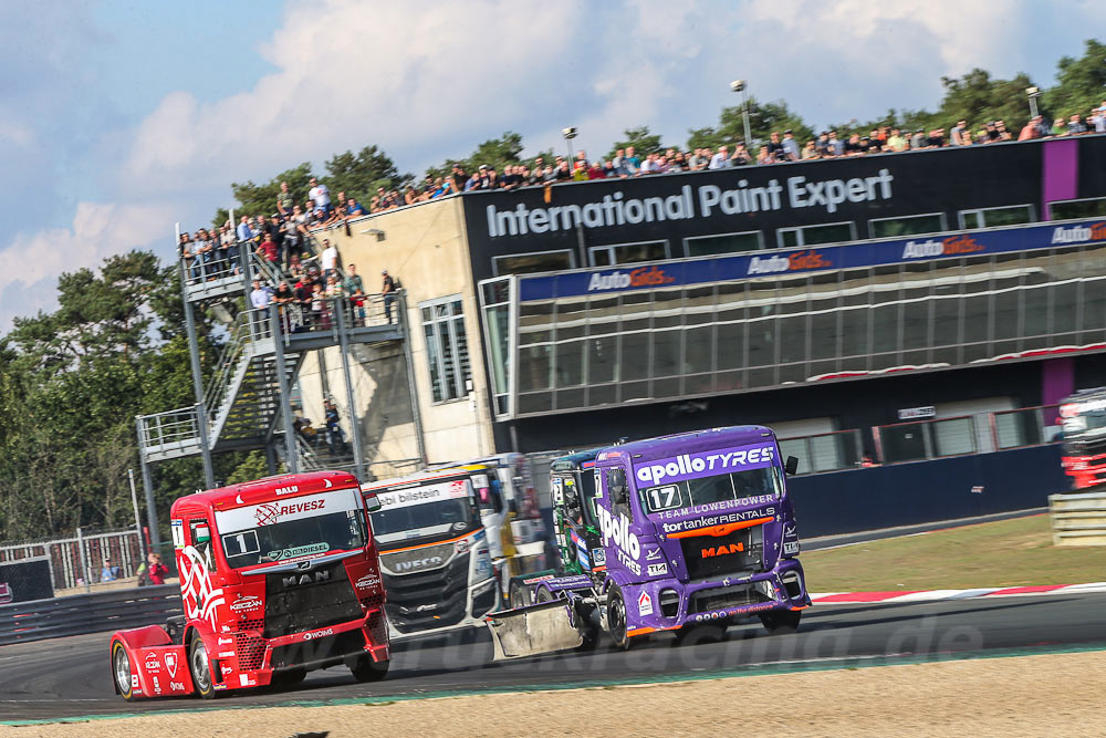 Truck Racing Zolder 2022
