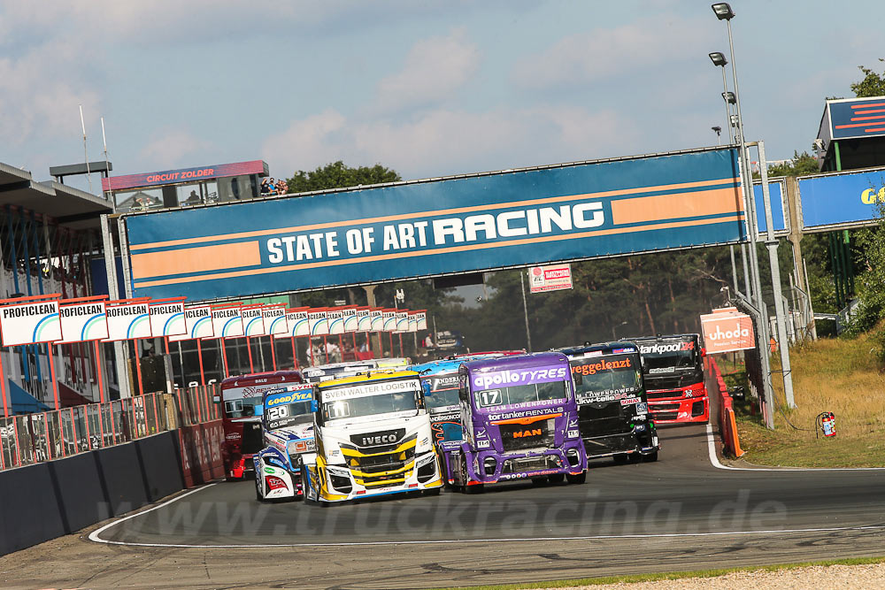 Truck Racing Zolder 2022