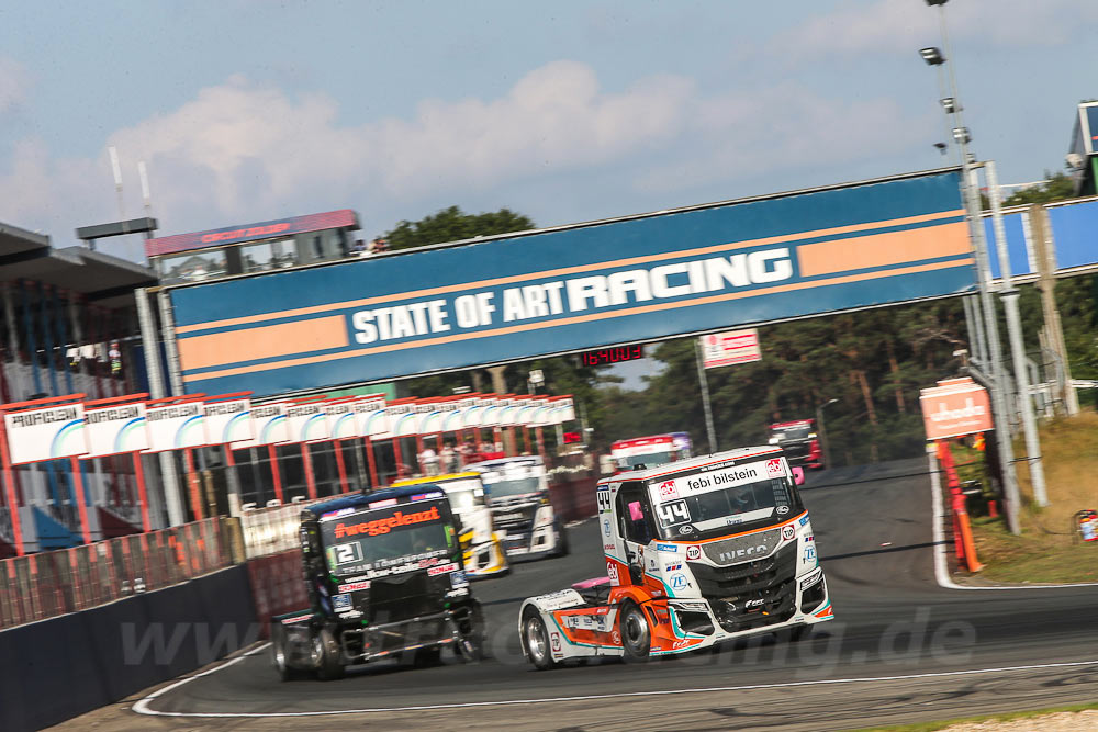 Truck Racing Zolder 2022