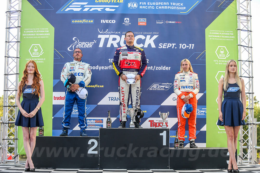 Truck Racing Zolder 2022