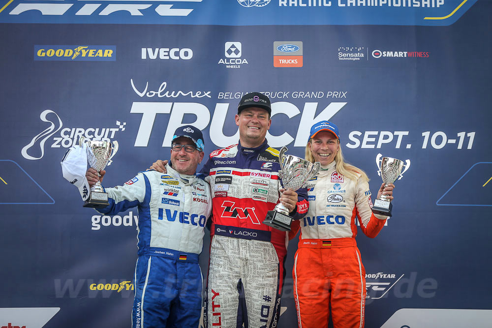 Truck Racing Zolder 2022