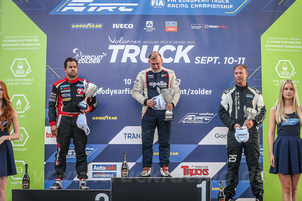 Truck Racing Zolder 2022