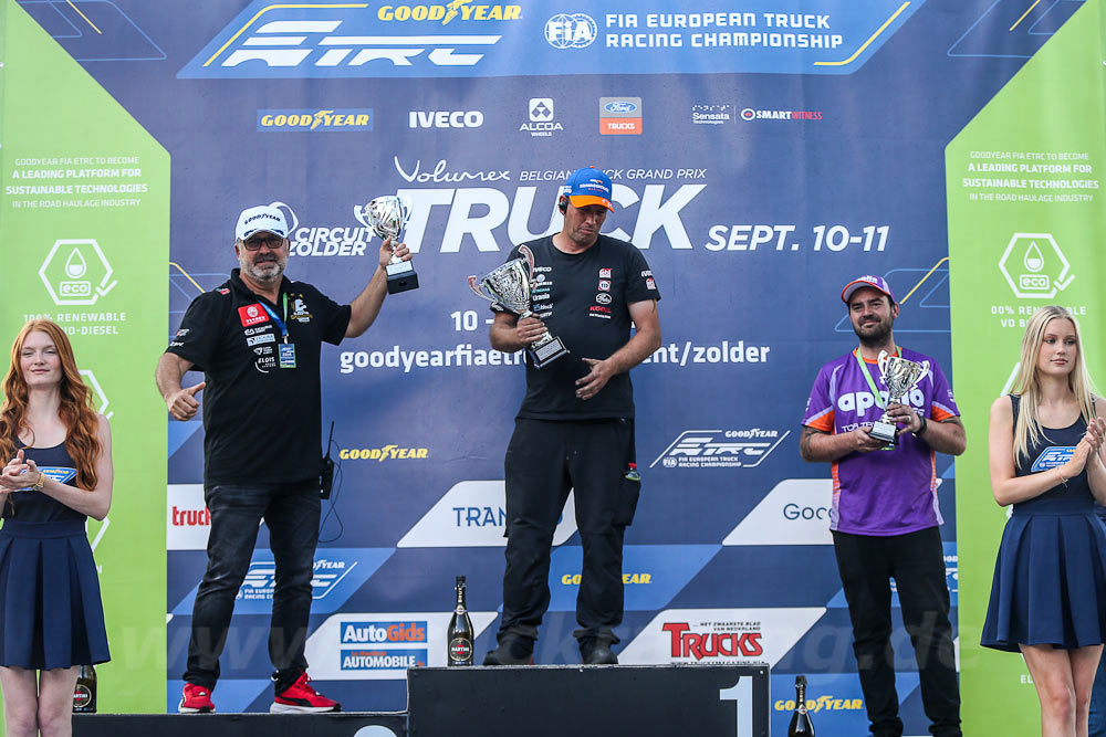 Truck Racing Zolder 2022