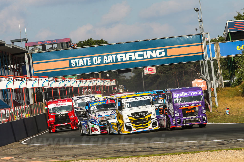 Truck Racing Zolder 2022