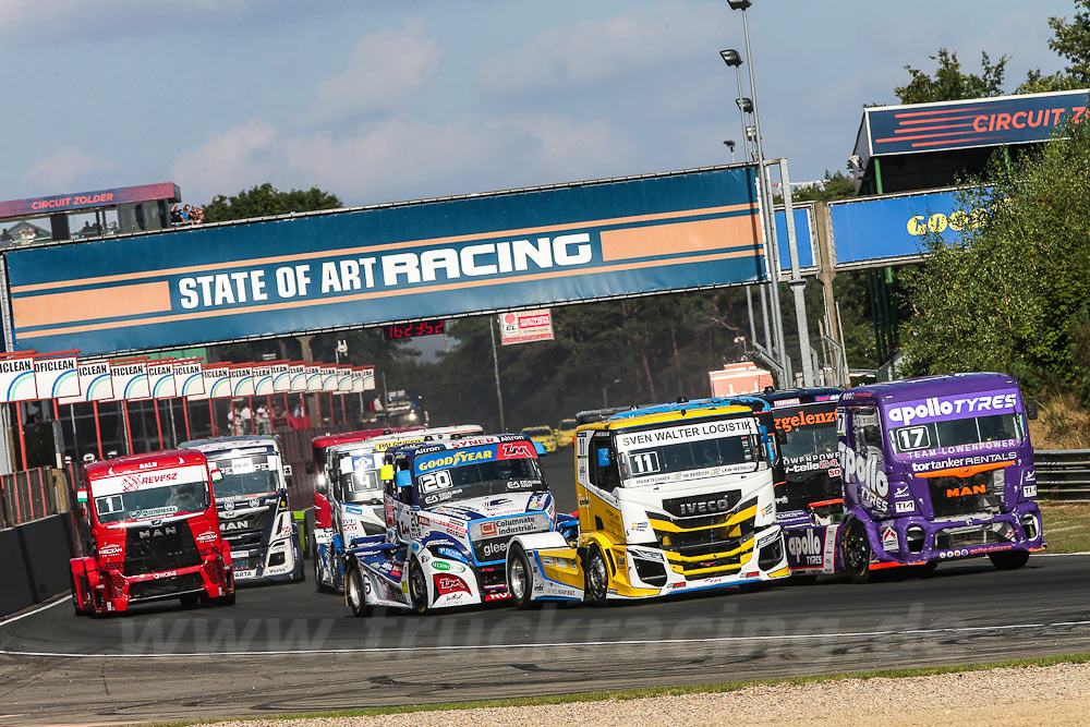 Truck Racing Zolder 2022
