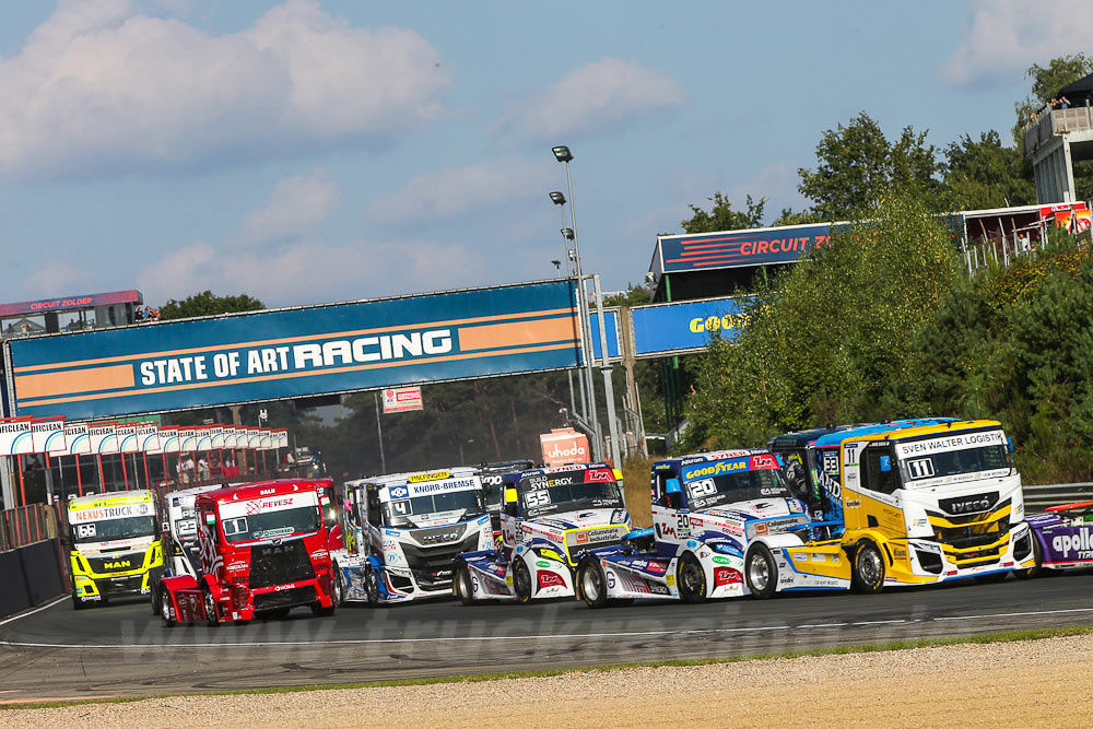 Truck Racing Zolder 2022