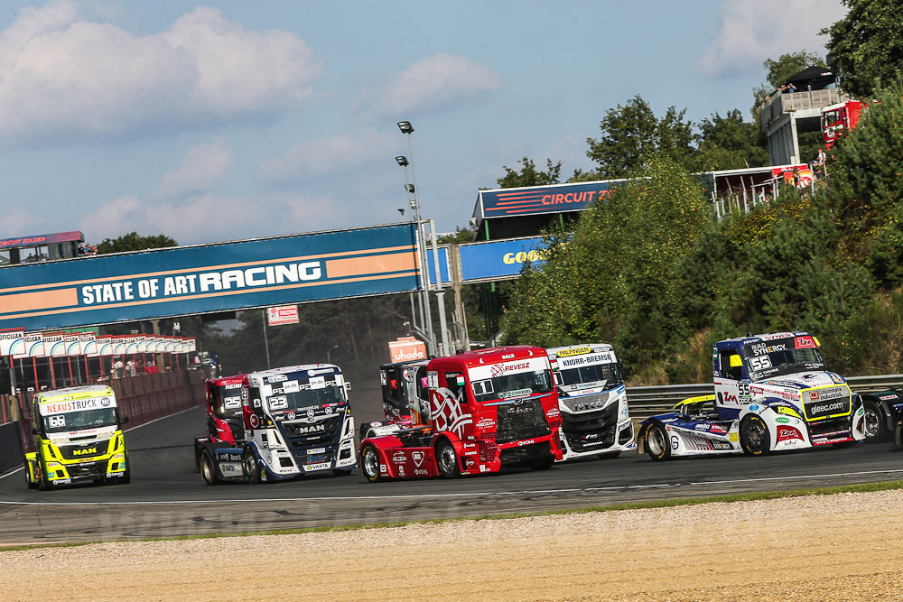 Truck Racing Zolder 2022