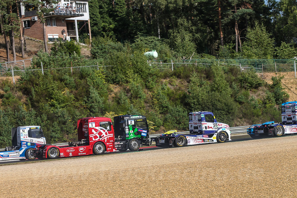 Truck Racing Zolder 2022