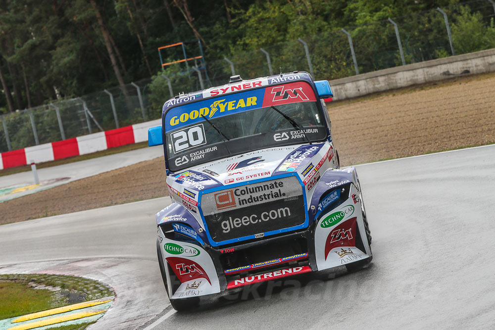 Truck Racing Zolder 2022